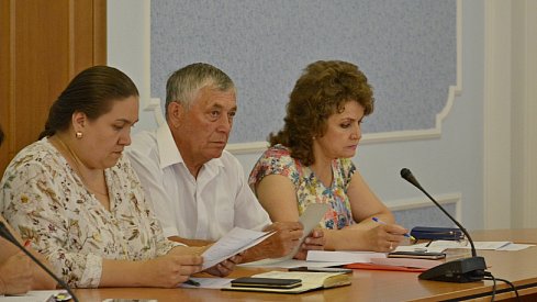 Началась подготовка к 75-й годовщине Великой Победы 